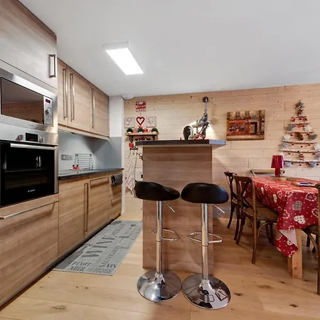 Apartamento Résidence Les Soldannelles Le 17