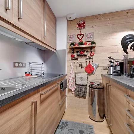 Apartamento Résidence Les Soldannelles Le 17