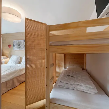 Résidence Les Soldannelles Le 17 Apartamento