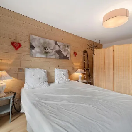 Apartamento Résidence Les Soldannelles Le 17 Châtel