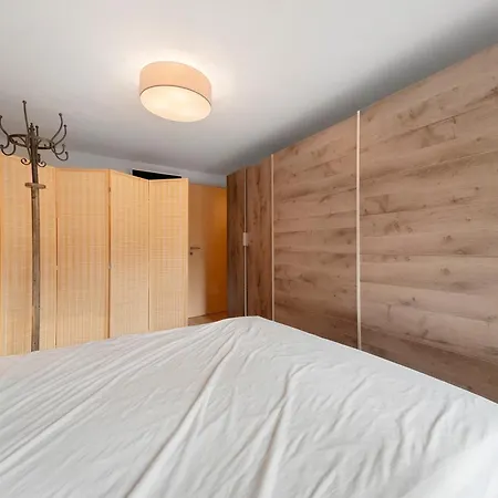 Résidence Les Soldannelles Le 17 Apartamento *