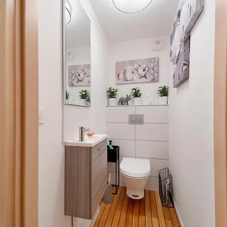 Apartamento Résidence Les Soldannelles Le 17 *